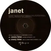 12inch Vinyl Single - Janet Jackson - Every Time