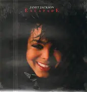 12inch Vinyl Single - Janet Jackson - Escapade - Still Sealed