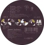 12inch Vinyl Single - Janet Jackson - Escapade - Still Sealed