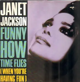 Janet Jackson - Funny How Time Flies (When You're Having Fun)