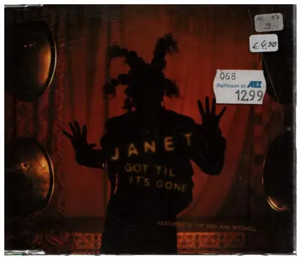 Janet Jackson - Got 'Til It's Gone