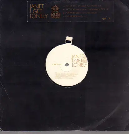 Janet Jackson - I Get Lonely