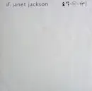 2 x 12inch Vinyl Single - Janet Jackson - If - Double Vinyl