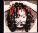 CD - Janet Jackson - Janet.