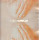 Double LP - Janet Jackson - Janet.Remixed - Gatefold
