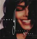 12inch Vinyl Single - Janet Jackson - Love Will Never Do (Without You)