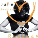 CD Single - Janet Jackson - Runaway
