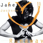 CD Single - Janet Jackson - Runaway