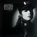LP - Janet Jackson - Rhythm Nation 1814