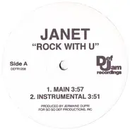 Janet Jackson - Rock With U / Luv