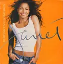 12inch Vinyl Single - Janet Jackson - Someone To Call My Lover
