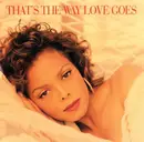 CD Single - Janet Jackson - That's The Way Love Goes