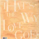 12inch Vinyl Single - Janet Jackson - That's The Way Love Goes
