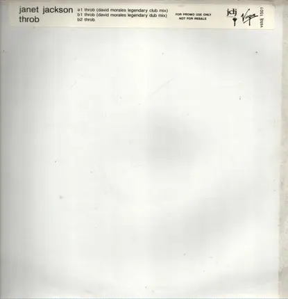 Janet Jackson - Throb