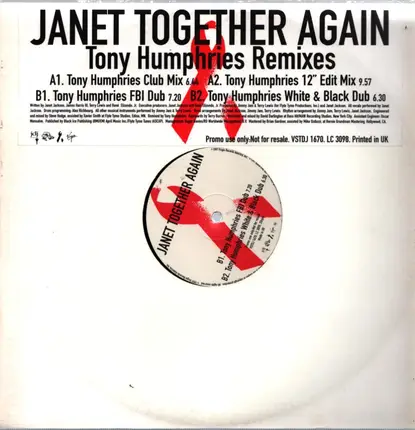 Janet Jackson - Together Again