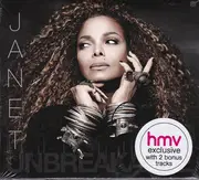 CD - Janet Jackson - Unbreakable - Digipak