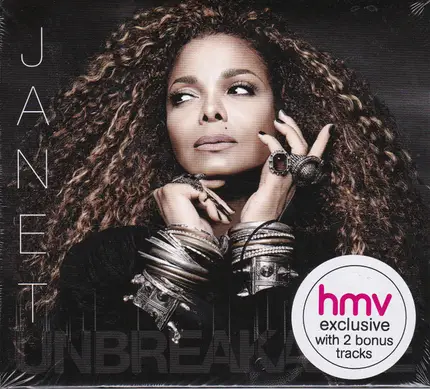 Janet Jackson - Unbreakable
