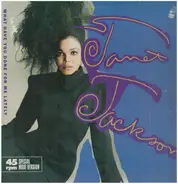 Janet Jackson - What Have You Done For Me Lately