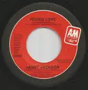 7inch Vinyl Single - Janet Jackson - Young Love