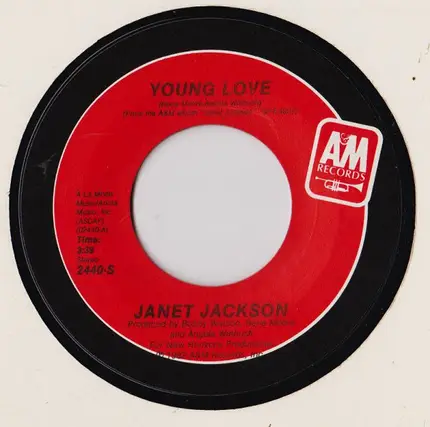 Janet Jackson - Young Love