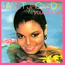7inch Vinyl Single - Janet Jackson - Young Love
