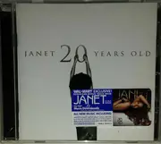 CD - Janet Jackson - 20 Y.O.
