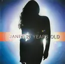 CD - Janet Jackson - 20 Y.O.