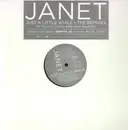 12inch Vinyl Single - Janet - Just A Little While - The Remixes