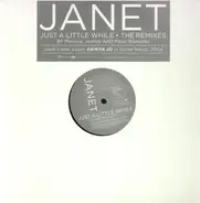 Janet - Just A Little While - The Remixes