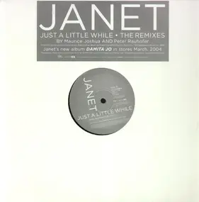 Janet Jackson - Just A Little While