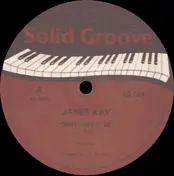Janet Kay - Can't Give Up
