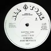 Janet Kay - Loving You / Jah Is The Leader