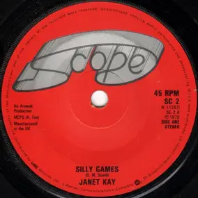 Janet Kay - Silly Games