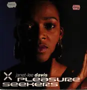 12inch Vinyl Single - Janet Lee Davis - Pleasure Seekers