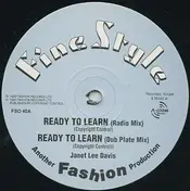 Janet Lee Davis - Ready To Learn