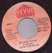 Janet Lee Davis - No News To Me
