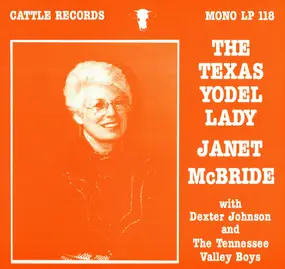 Janet McBride - The Texas Yodel Lady