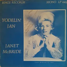 Janet McBride - Yodelin' Jan