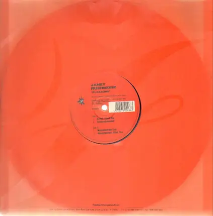 Janet Rushmore - Pleasure