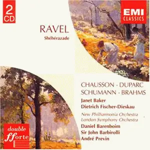 Janet Baker - Lieder-Recital
