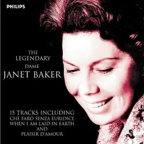 janet baker - The Legendary Dame Janet Baker