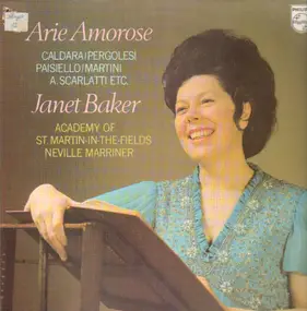 Scarlatti - Arie Amorose