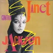7inch Vinyl Single - Janet Jackson - Control