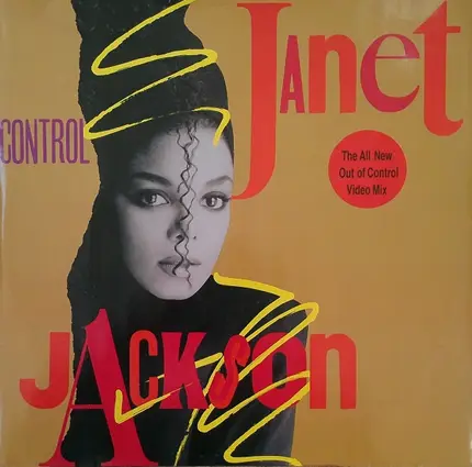 Janet Jackson - Control (Video Mix: Soundtrack To The Video Of Control)