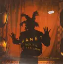 12inch Vinyl Single - Janet Jackson - Got 'Til It's Gone - FEAT. Q-TIP & JONI MITCHELL
