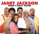 CD Single - Janet Jackson - Doesn't Really Matter