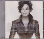 Janet Jackson - Design Of A Decade 1986 / 1996