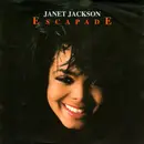 7inch Vinyl Single - Janet Jackson - Escapade / Escapade (Instrumental)