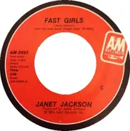 Janet Jackson - Fast Girls