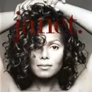 CD - Janet Jackson - Janet.